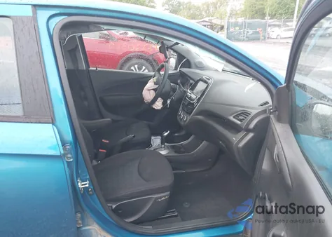 2020 Chevrolet Spark Fwd Ls Automatic из США, поврежденный, VIN KL8CB6SA1LC422662